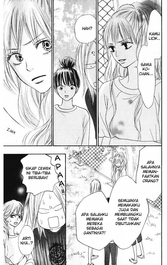 Kimi ni Todoke Chapter 16 Indonesia